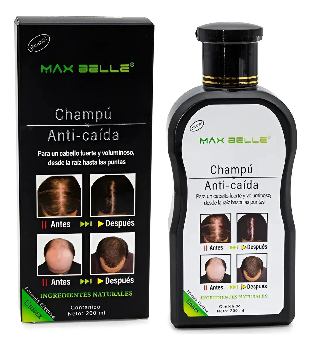 Shampoo Disaar Anticaída Menos pelo en la ducha, más pelo en tu cabeza. Así de simple.